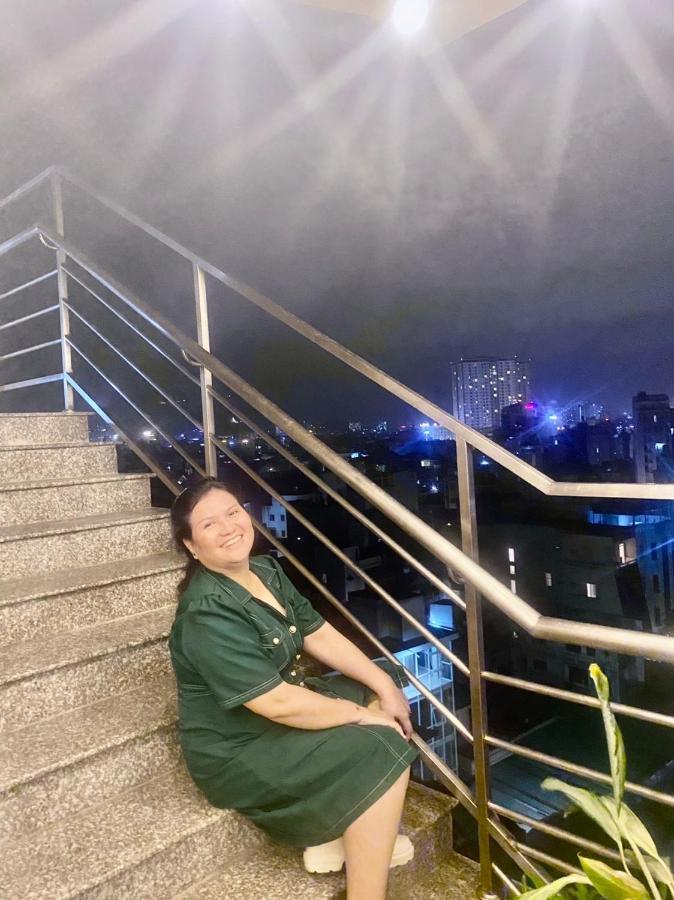 Khach San Son Thinh 23D Thuy Van Vung Tau Exterior photo