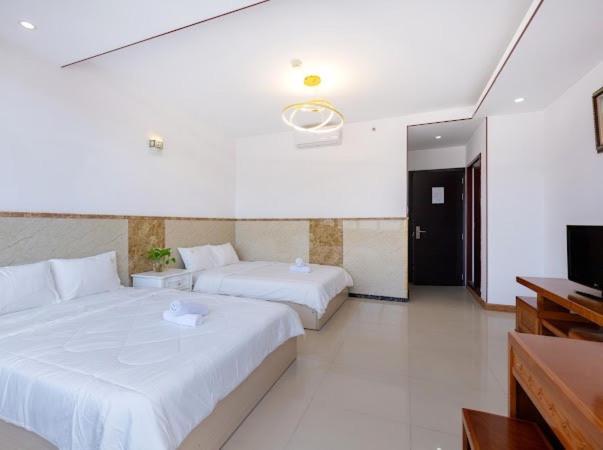 Khach San Son Thinh 23D Thuy Van Vung Tau Exterior photo
