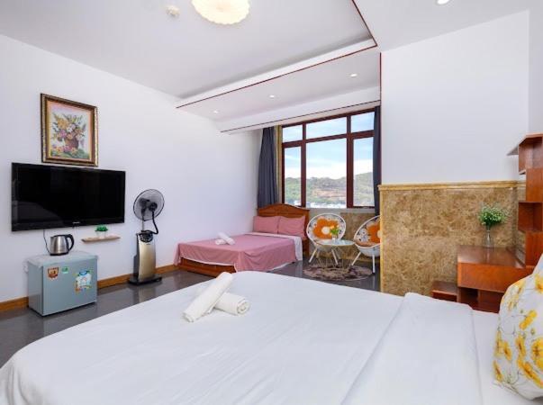 Khach San Son Thinh 23D Thuy Van Vung Tau Exterior photo