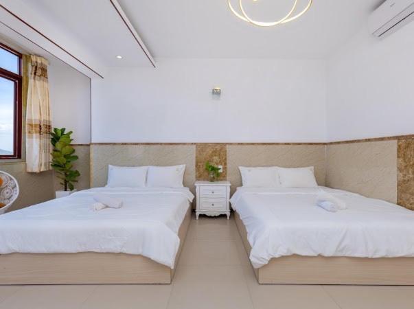 Khach San Son Thinh 23D Thuy Van Vung Tau Exterior photo