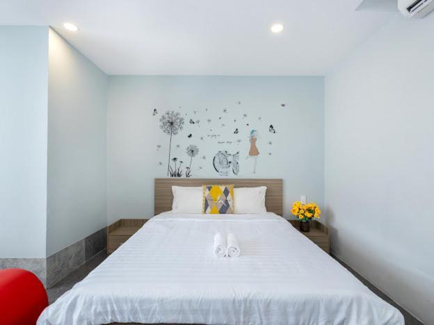 Khach San Son Thinh 23D Thuy Van Vung Tau Exterior photo